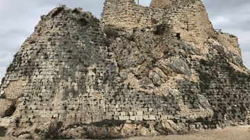 Beaufort Castle, Lebanon