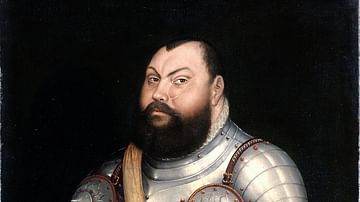 John Frederick I of Saxony