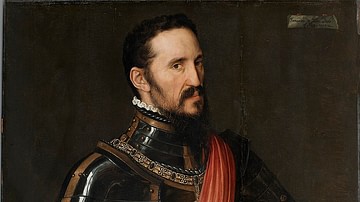 Don Fernando Álvarez de Toledo, 3rd Duke of Alba