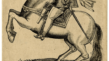 Dragoons in the English Civil Wars