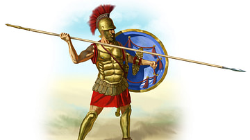 Greek Hoplite