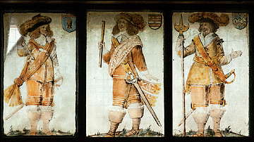 English Civil Wars Soldiers