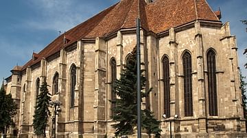 St. Michael's Church, Cluj-Napoca