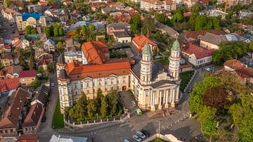 Holy Cross Cathedral, Uzhhorod