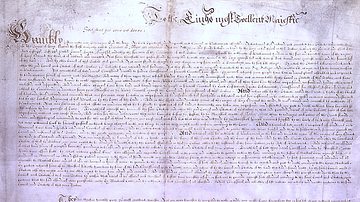 1628 Petition of Right
