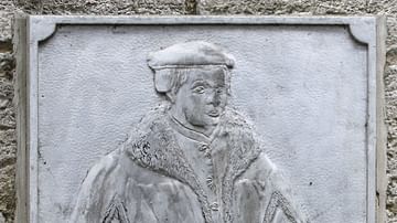 Thomas Müntzer Memorial