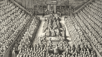 Parliament's Trial of the Earl of Stafford