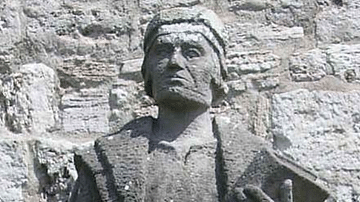 Statue of Thomas Müntzer