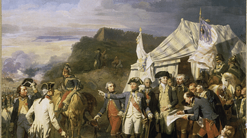 Intervención francesa en la Revolución estadounidense