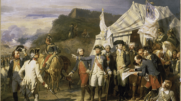 Implication Française dans la Guerre d'Indépendance Américaine