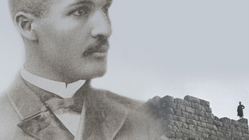 The First Black Archaeologist: A Life of John Wesley Gilbert