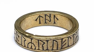 Los anillos mágicos en la mitología nórdica