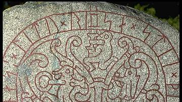 Drävle Runestone