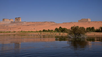 New Wadi es-Sebua, Egypt