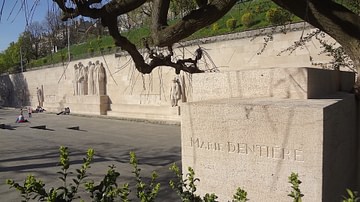 International Monument to the Reformation (Reformation Wall)
