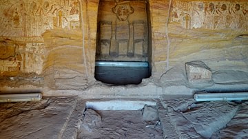 Tomb of Pennut, Egypt
