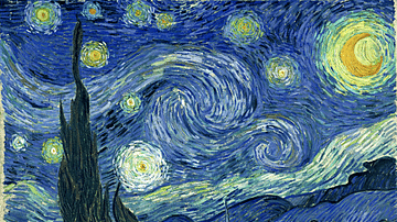 Vincent van Gogh: A Gallery of 30 Paintings