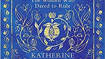 Interview: Queens of Jerusalem, the Women Who Dared to Rule by Katherine Pangonis
