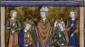 Coronation of Melisende of Jerusalem