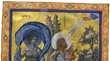 Nyx and the Prophet Isaiah