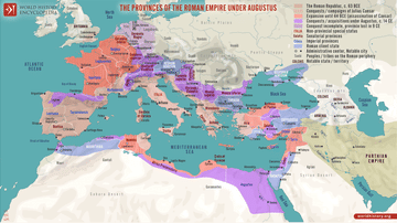 Western Roman Empire - World History Encyclopedia