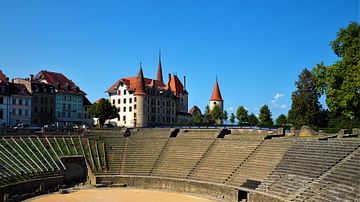 Avenches Amphitheatre