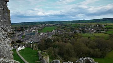 Corfe Castle