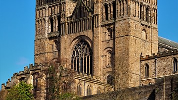Diversity in Church Architecture in Medieval England