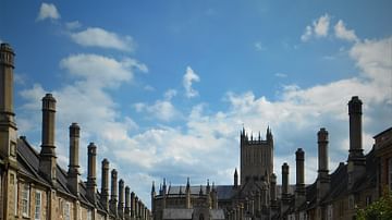 Vicars' Close, Wells