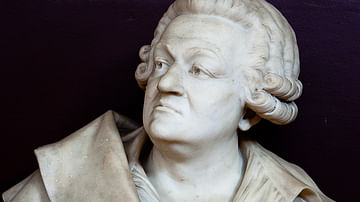 Bust of Mirabeau
