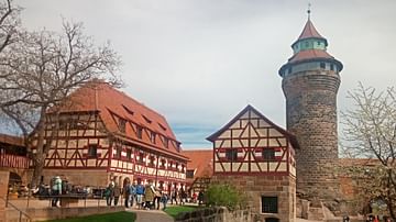 Nuremberg Castle