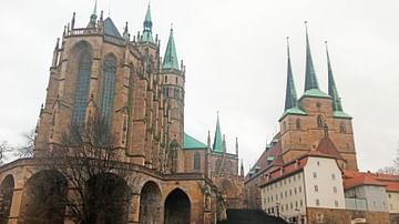 Erfurt Cathedral