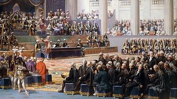 Opening Session of the General Assembly, 5 May 1789