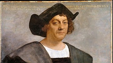 Portrait of a Man Said to Be Christopher Columbus