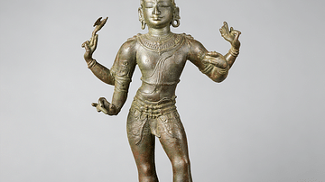 Shiva Tripuravijaya