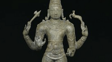 Chola Shiva Chandrashekhara