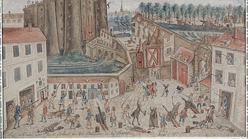 Siege of the Bastille