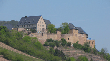 Ebernburg Castle