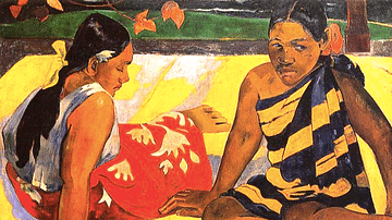 Paul Gauguin: A Gallery of 30 Paintings