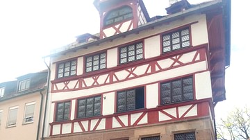 The House of Albrecht Dürer