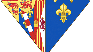 Coat of Arms of Marguerite de Navarre