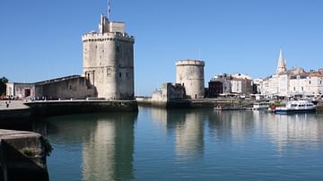 Harbour, La Rochelle