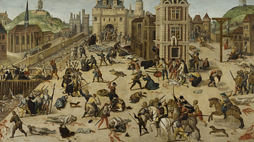 Massacre de la Saint-Barthélémy