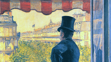 Gustave Caillebotte: A Gallery of 30 Paintings