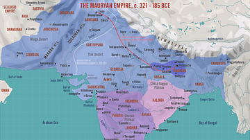 Empire Maurya