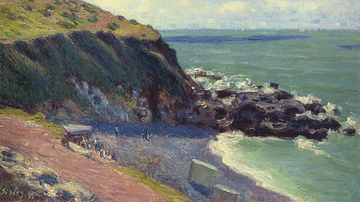 Lady's Cove by Sisley