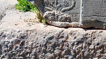 Greek Relief, Delphi