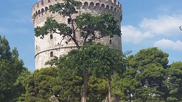 The White Tower of Thessaloniki