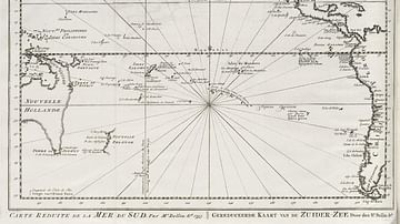 Cape Inscription Map of Shark Bay Area Showing Dirk Hartog Island and Cape Inscription ...