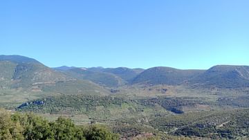 A Valley at Boeotia